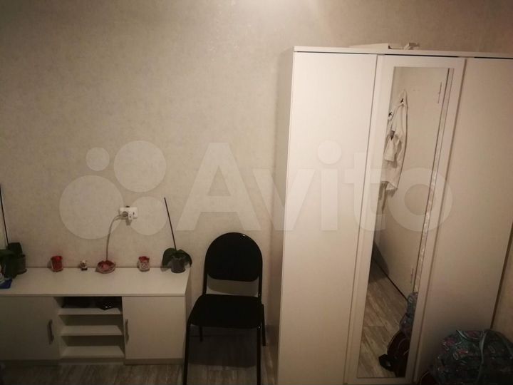 Комната 10 м² в 3-к., 6/10 эт.