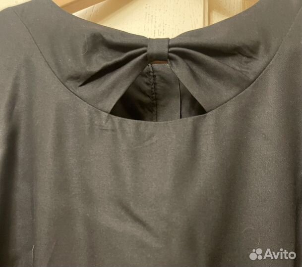 Платье Twenty Twelve, шелк с шерстью