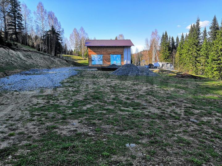 Дом 129,5 м² на участке 15 сот.