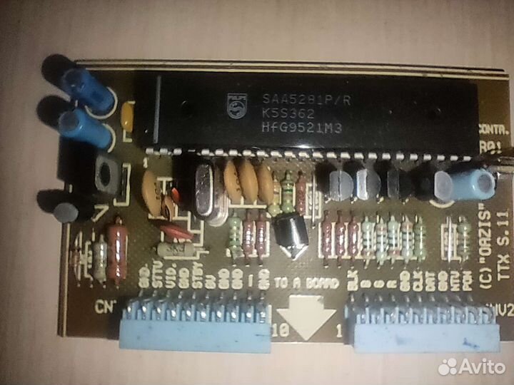 Телетекст для телевизора soni