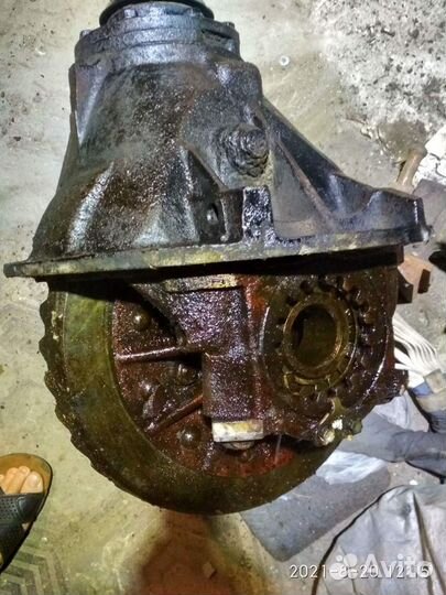 Редуктор заднего моста ЗИЛ-133,431410 гипоидный 38