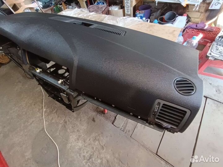 Торпеда opel vectra c рестайлинг