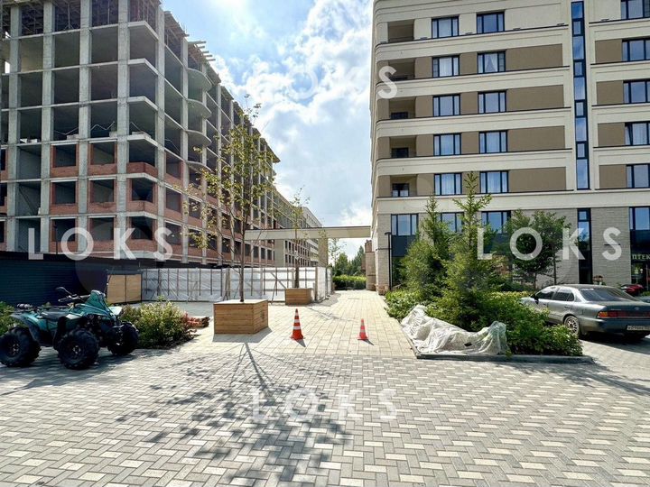 Свободного назначения, ЖК 