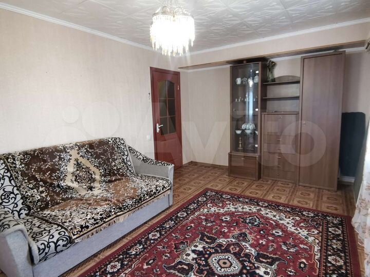 1-к. квартира, 35 м², 5/5 эт.