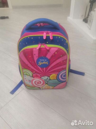 Портфель школьный ранец