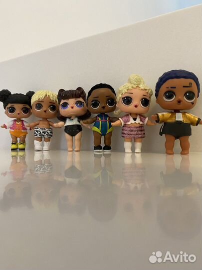 Куклы Лол LOL оригинал