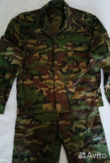 Детская военная форма