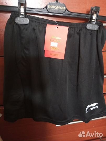 Юбка шорты спортивная