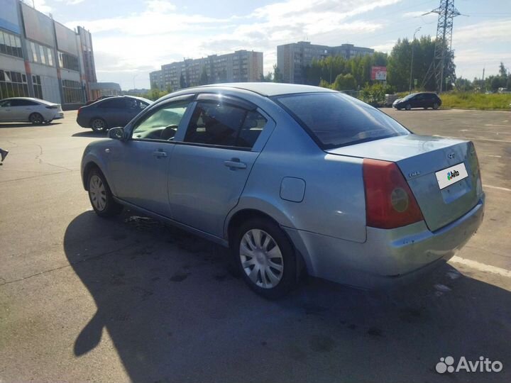 Chery Fora (A21) 2.0 МТ, 2007, 148 539 км