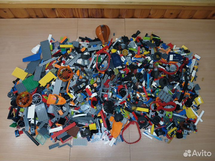 Конструктор lego