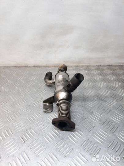 Радиатор EGR Peugeot 406 универсал 2.0 RHZ 2001