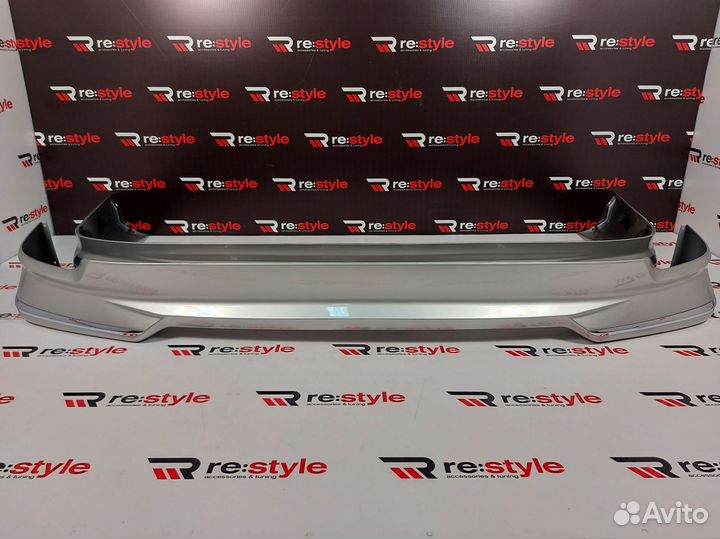 Обвес Toyota Land Cruiser 200 2012-2015 R401