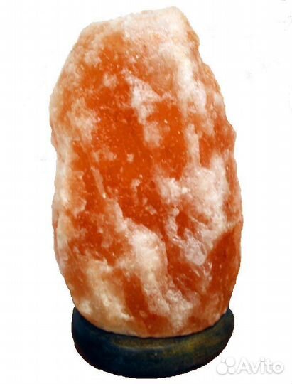 Солевая лампа Скала 2-3 кг