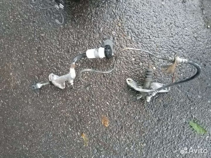 Вакуумный усилитель тормозов деу нексия