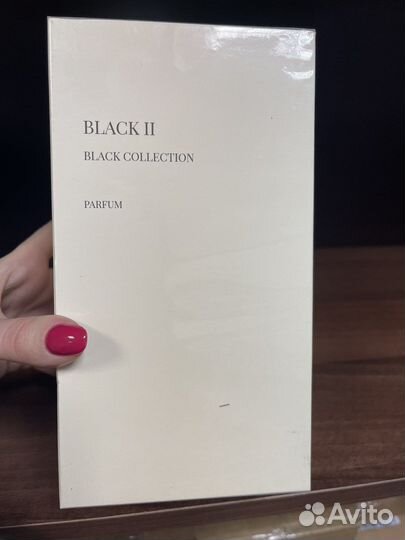 Aj arabia widian 2 black collection 50 ml