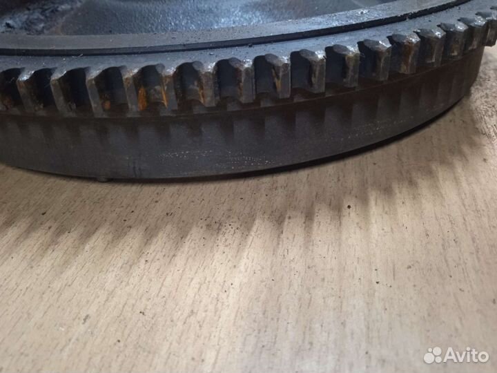 Маховик Mitsubishi carisma митсубиси каризма