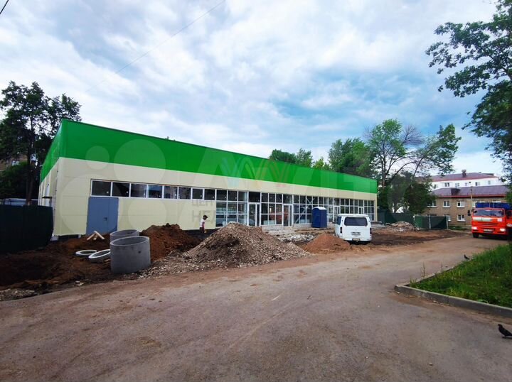 Торговое помещение 62м2 в Черниковке