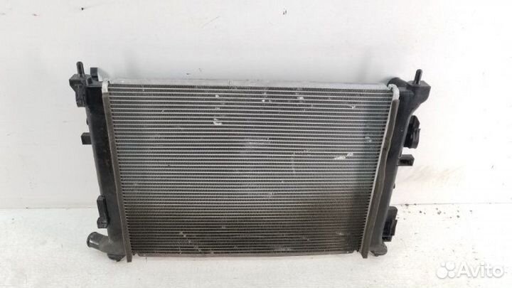 Радиатор охлаждения Kia Rio 3 2011-2017