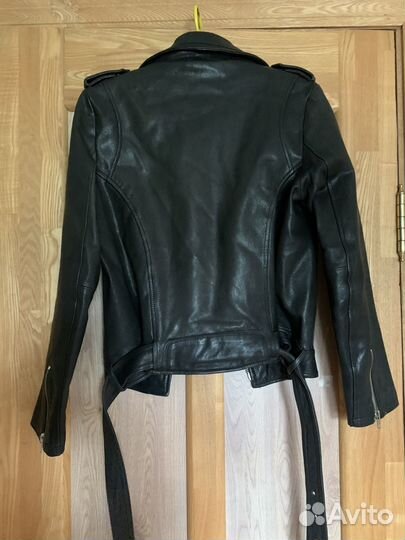Кожаная куртка Marc Jacobs