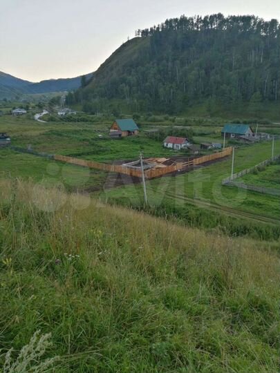 Участок 30 сот. (ИЖС)