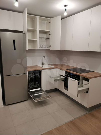 1-к. квартира, 42,5 м², 14/15 эт.