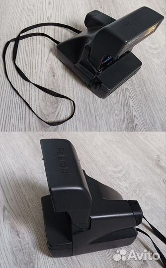 Фотоаппарат polaroid 636 close UP
