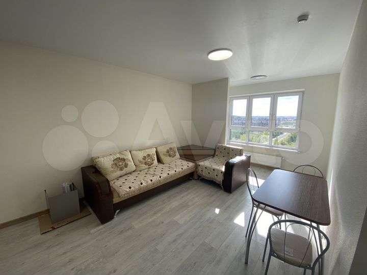 1-к. квартира, 40 м², 8/10 эт.