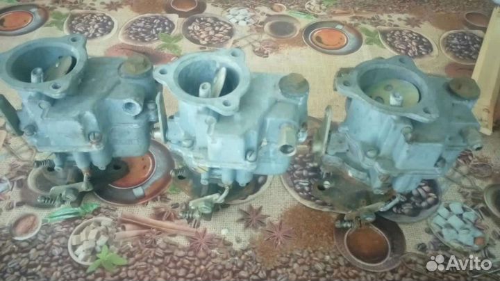 Карбюратор к82м