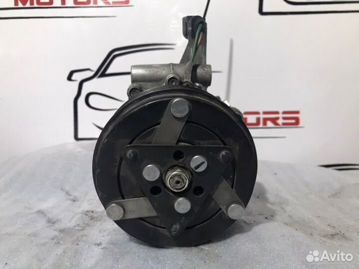 Компрессор кондиционера Volkswagen Polo