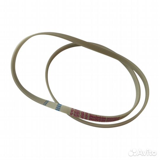 Ремень для стиральной машины 1275 J5