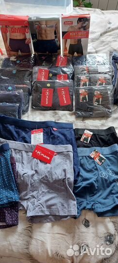 Мужские трусы и плавки. Оптом