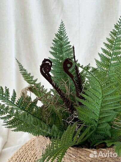 Искусственная зелень