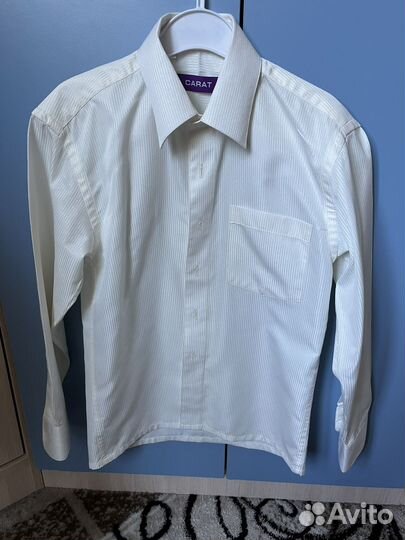 Рубашка классическая