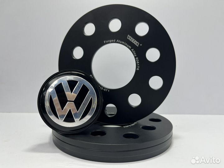 Проставки Volkswagen 5мм