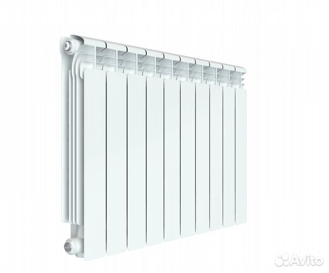 Радиатор алюминиевый Rifar