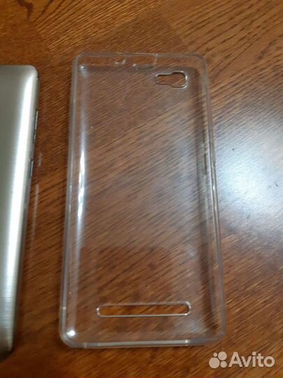 Чехол на Prestigio Grace5 PSP5515 DUO