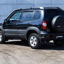 Chevrolet Niva 1.7 MT, 2018, 73 664 км, с пробегом, цена 950 000 руб.