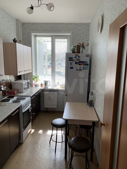 1-к. квартира, 30 м², 1/23 эт.