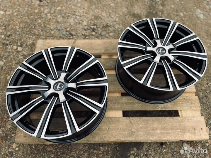 Диски Lexus LX стиль R20