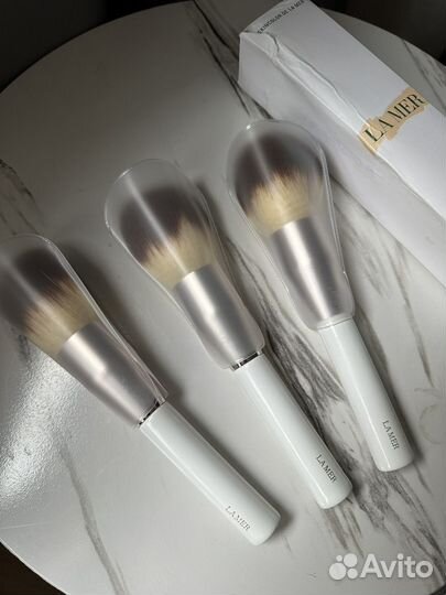 Кисточка для макияжа La mer