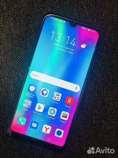 HONOR 10 Lite, 3/64 ГБ