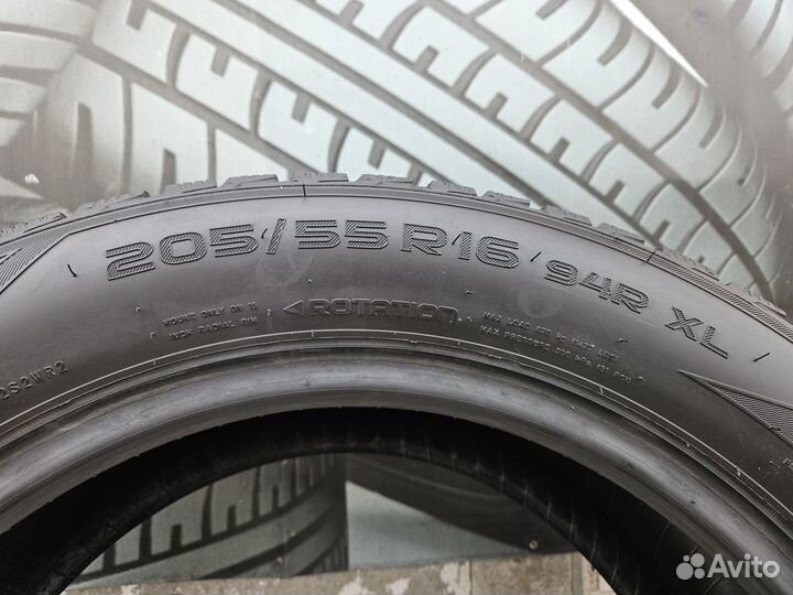 Nokian Tyres Hakkapeliitta R2 205/55 R16 94R