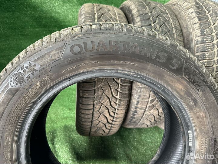 Barum Quartaris 5 195/60 R15 88H