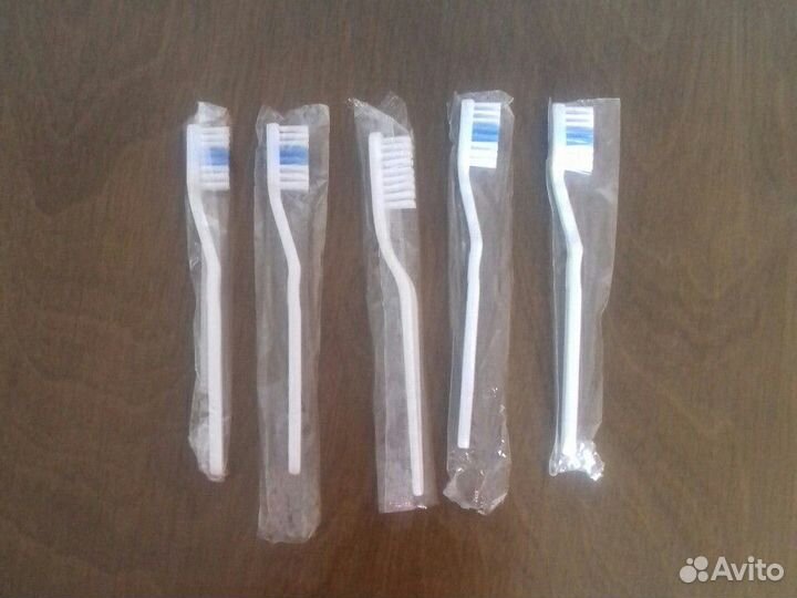 Зубные щётки