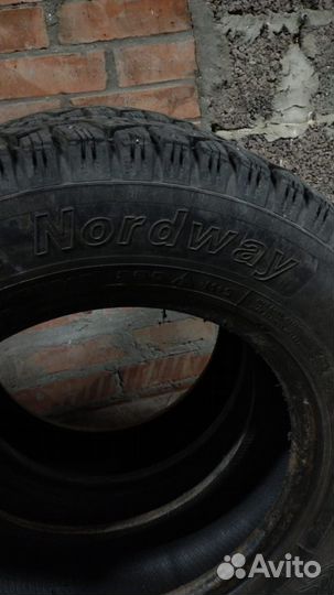 Tunga Nordway 205/70 R15 96Q