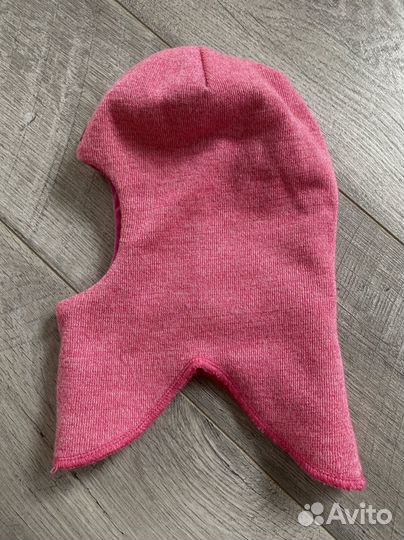 Шапка шлем lassie