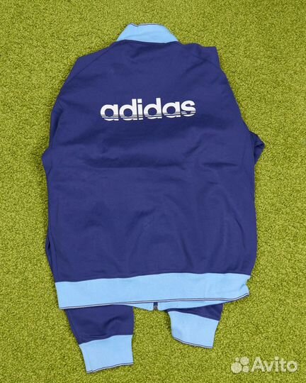 О Олимпийка Adidas р-р 50