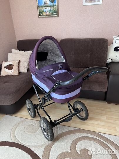 Коляска детская Jedo Special Edition Bartatina