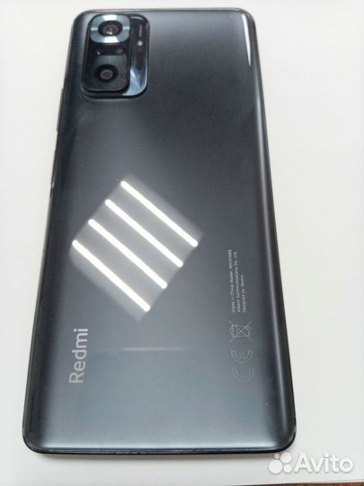 Xiaomi Redmi Note 10 Pro, 8/256 ГБ