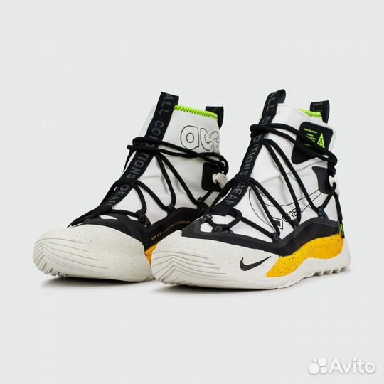 Nike ACG Terra Antarktik White Yellow